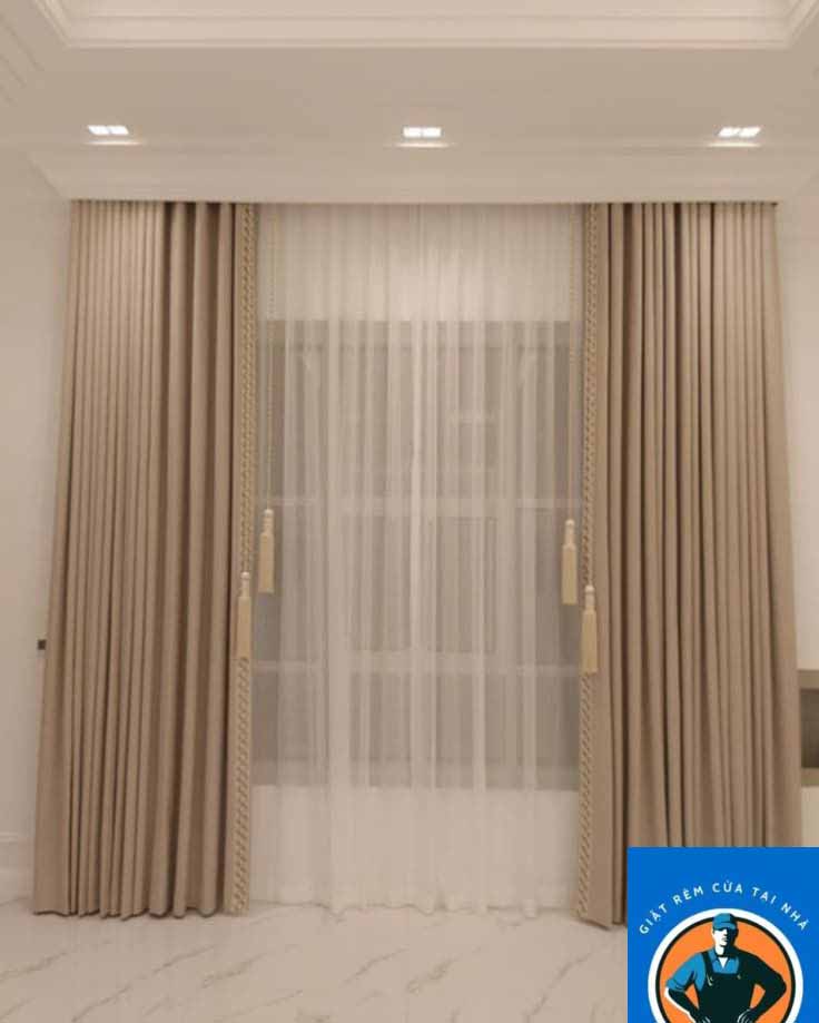 5 Cửa hàng nhận giặt rèm cửa Hoàn Kiếm