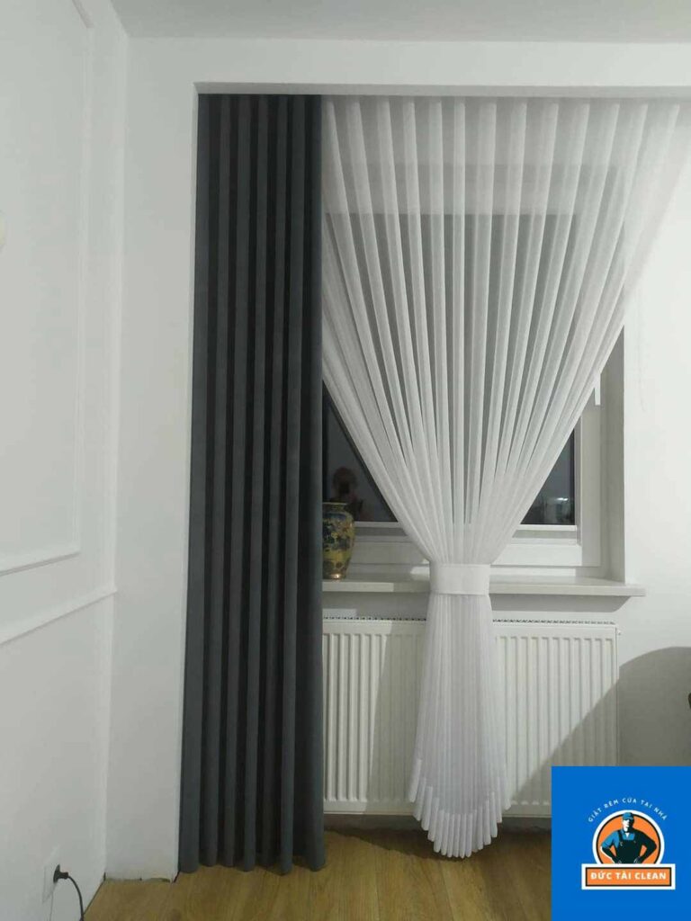 5 Đơn vị giặt rèm cửa Bắc Từ Liêm