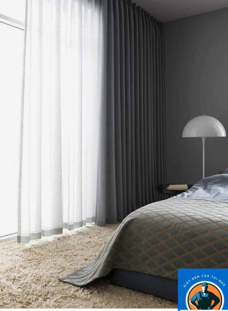 HJương Tú nhận giặt rèm cửa giá rẻ uy tín tại Đông Anh