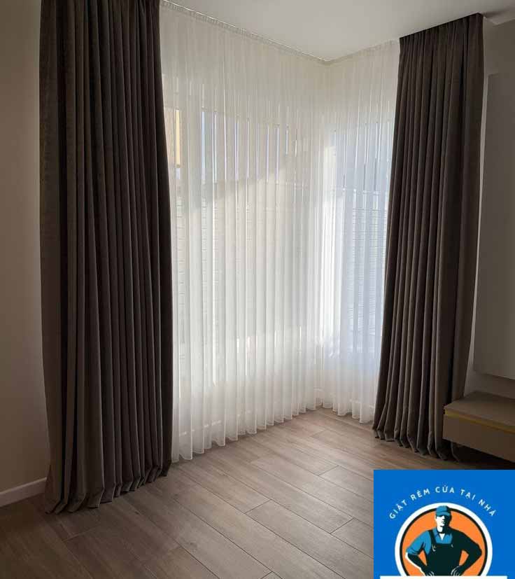 4 Đơn vị giặt rèm cửa Thường Tín