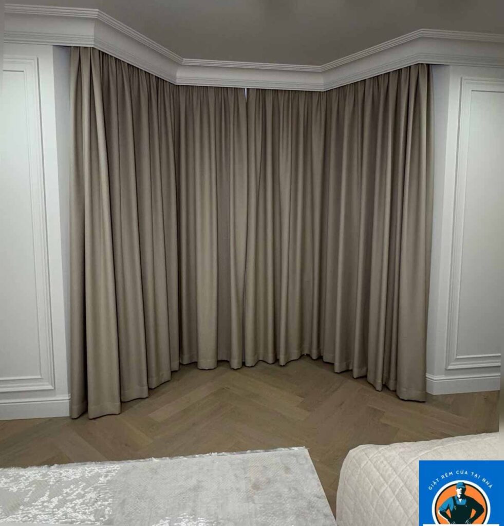 3 Địa chỉ giặt rèm cửa Thanh Trì