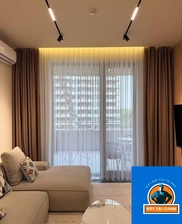 5 cửa hàng giặt rèm cửa Nam Từ Liêm