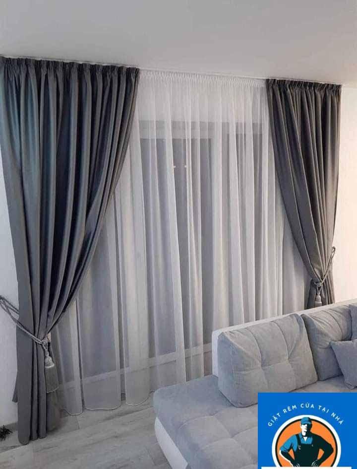 Kleaner nhận vệ sinh rèm tại Đông Anh