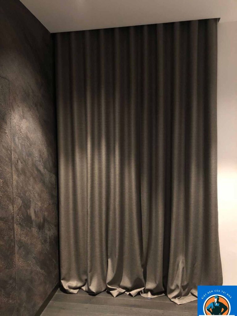 Đức Tài Clean chuyên làm sạch rèm Hoài Đức