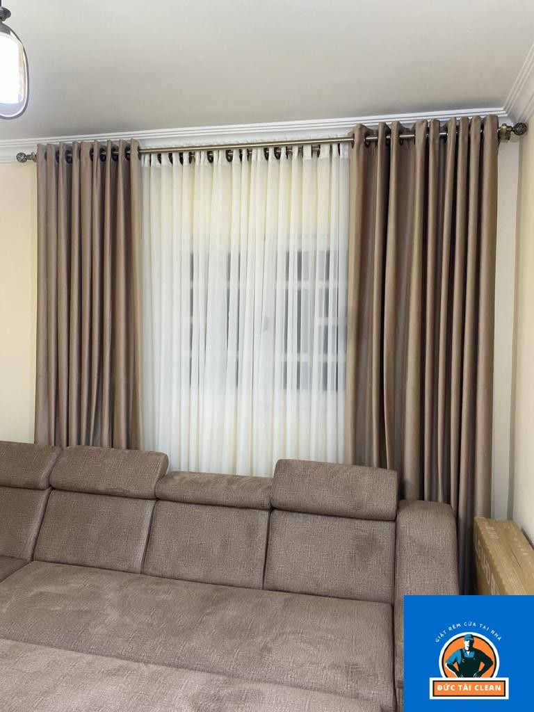 Thợ giặt rèm cửa Thanh Xuân Hà Nội