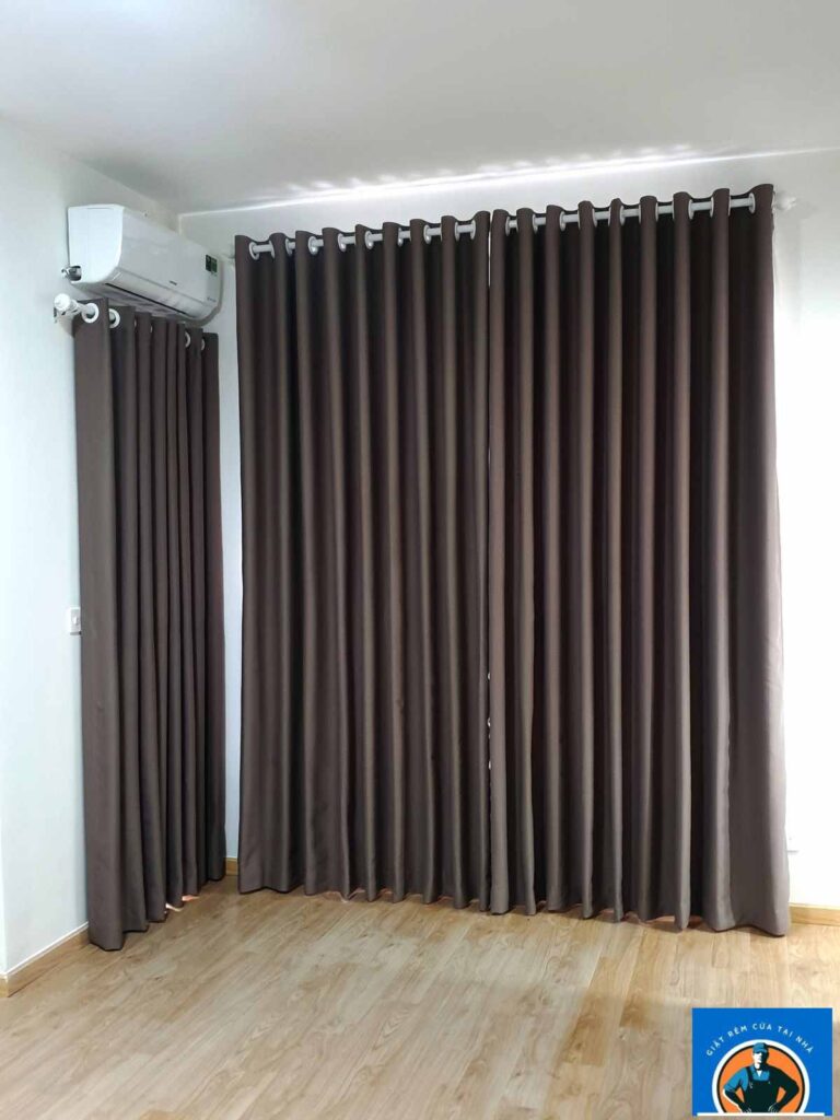 Thắng Trang chuyên làm sạch rèm Đan Phượng