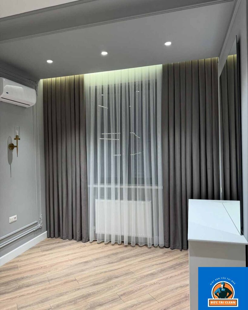 Thợ giặt rèm cửa Ba Đình