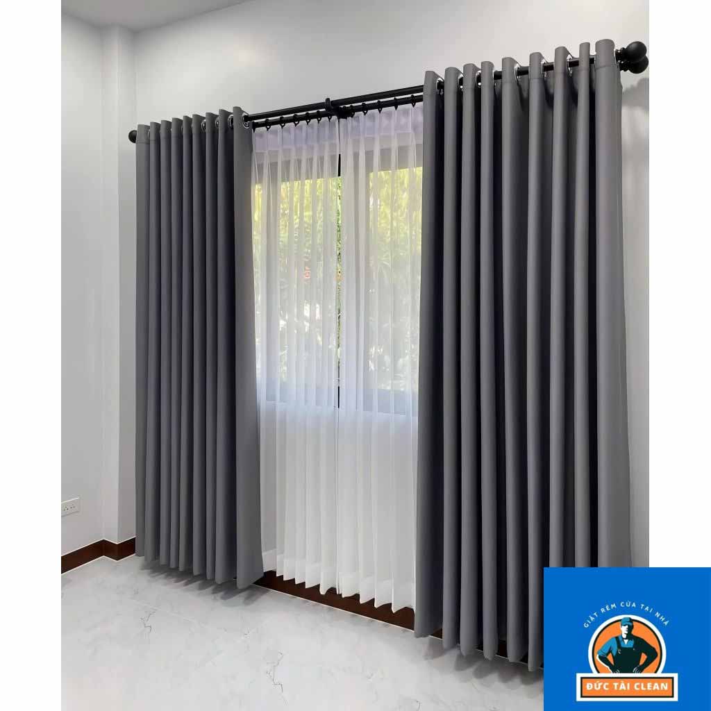 vệ sinh rèm cửa tại Hà Đông giá rẻ