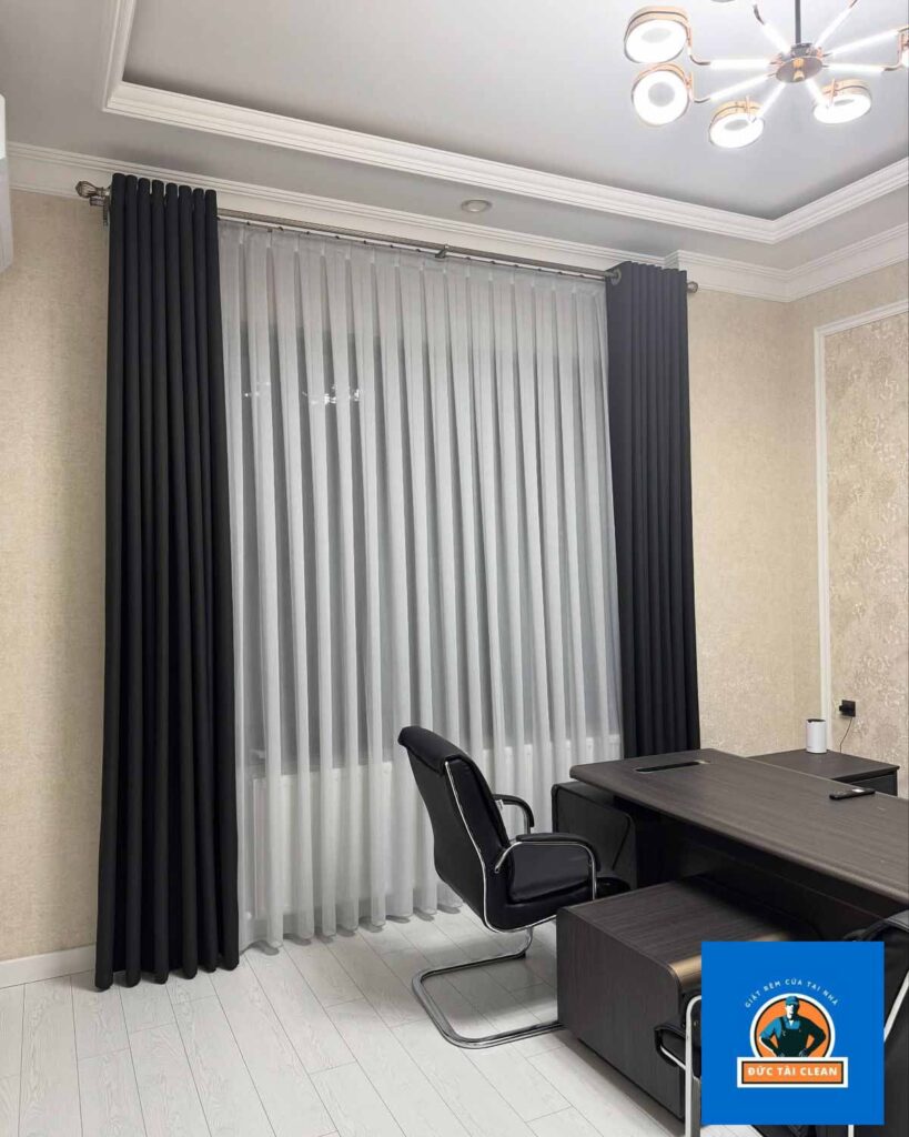  Cleanmatic Laundry giặt rèm cửa Đống Đa chỉ 200k