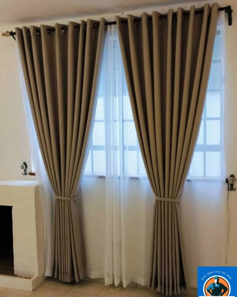 4 Địa chỉ nhận giặt rèm cửa Chương Mỹ giá tốt nhất