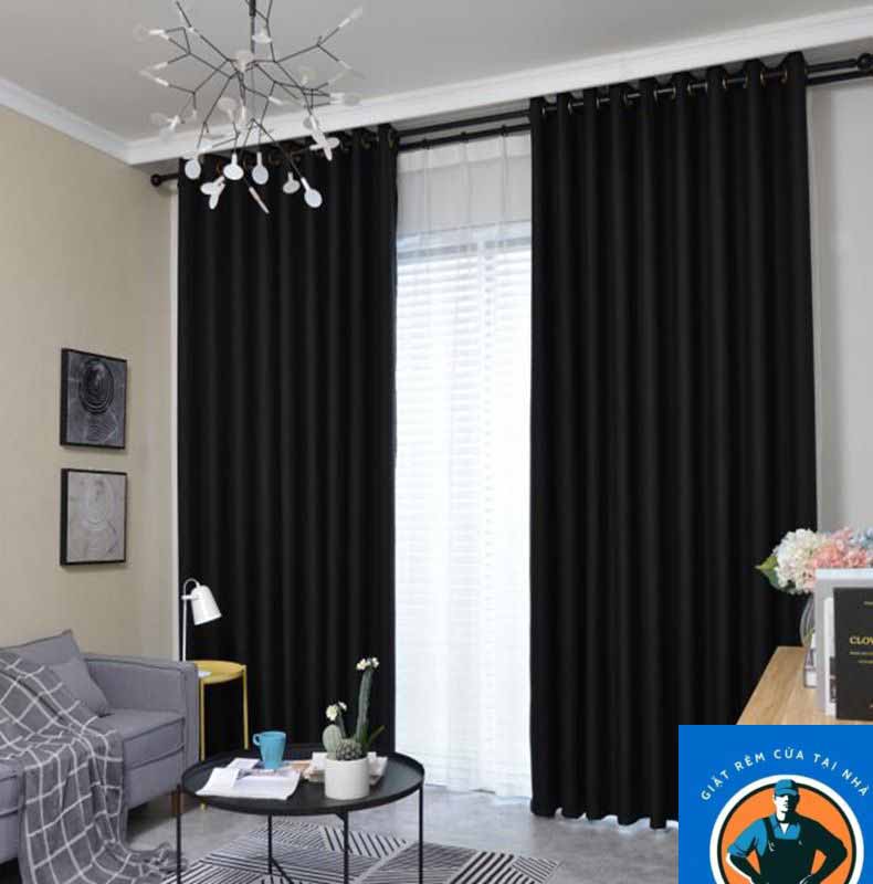 Đức Tài nhận làm sạch rèm tại Gia Lâm