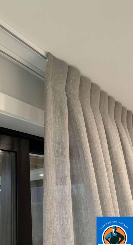 Home care đơn vị làm sạch rèm hàng đầu Thạch Thất