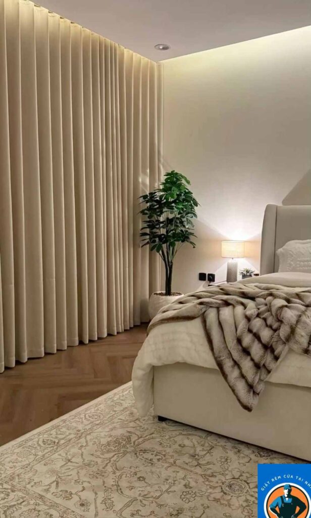 Rèm Cửa Việt Mỹ nhận vệ sinh rèm tại Hoàn Kiếm