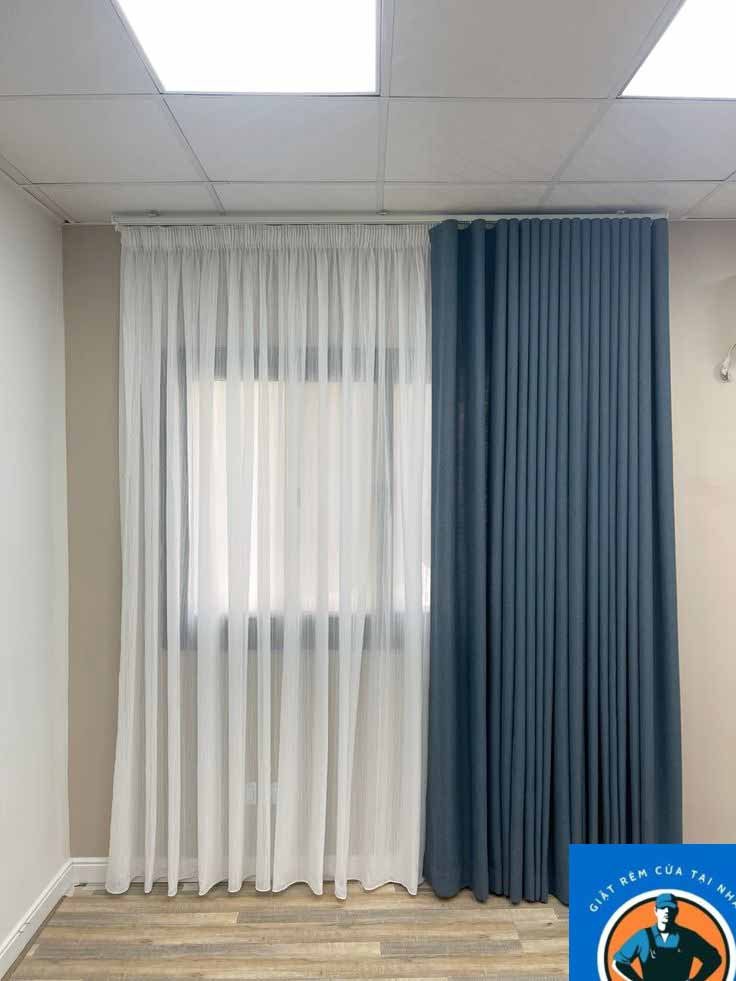 Top địa chỉ giặt rèm cửa Ba Vì giá rẻ nhất hiện nay