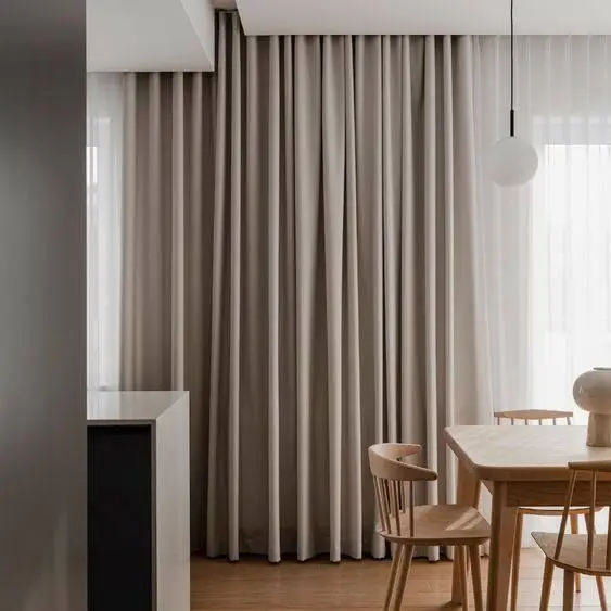 Bảo quản rèm cửa mùa mưa